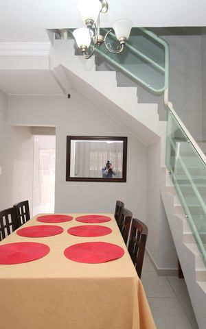 Casa à venda com 189m², 3 quartos e 2 vagasSala de Jantar