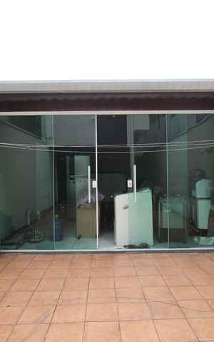 Casa à venda com 189m², 3 quartos e 2 vagasQuintal