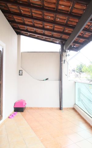 Casa à venda com 189m², 3 quartos e 2 vagasVaranda da Suíte