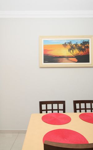 Casa à venda com 189m², 3 quartos e 2 vagasSala de Jantar