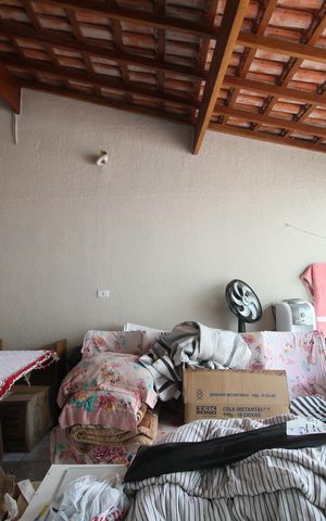 Casa à venda com 189m², 3 quartos e 2 vagasÁrea dos Fundos
