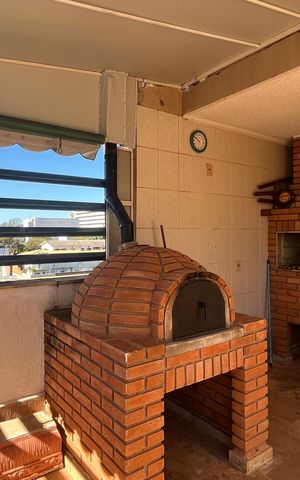 Apartamento para alugar com 184m², 3 quartos e 4 vagas