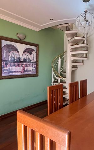Apartamento para alugar com 184m², 3 quartos e 4 vagas