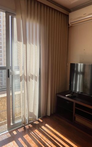 Apartamento para alugar com 184m², 3 quartos e 4 vagas