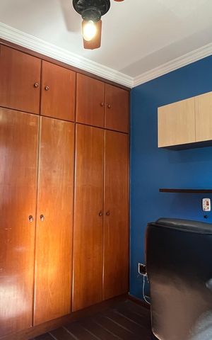 Apartamento para alugar com 184m², 3 quartos e 4 vagas