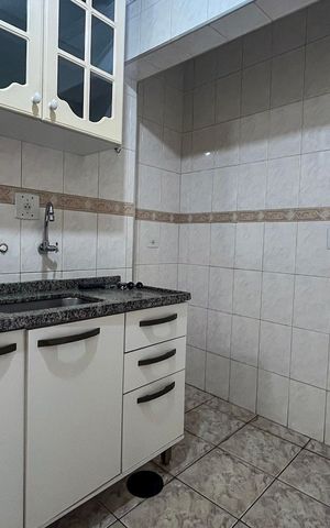 Apartamento à venda com 41m², 2 quartos e 1 vaga Apartamento à venda com 41m², 2 quartos e 1 vagaCozinha