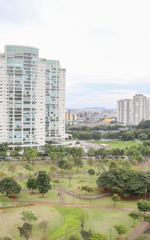 Apartamento à venda com 188m², 3 quartos e 2 vagasVista da Varanda Gourmet