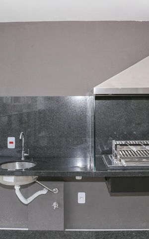 Apartamento à venda com 188m², 3 quartos e 2 vagasVaranda Gourmet