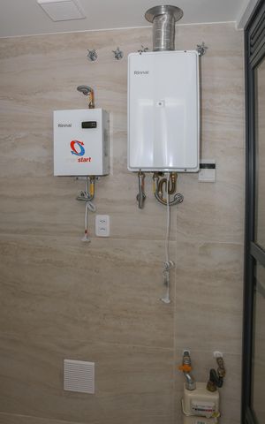 Apartamento à venda com 188m², 3 quartos e 2 vagasCozinha e Área de Serviço