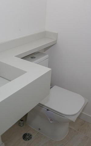 Apartamento à venda com 188m², 3 quartos e 2 vagasLavabo