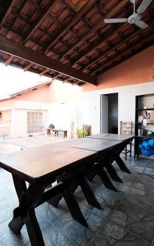 Casa à venda com 400m², 4 quartos e 4 vagasÁrea gourmet