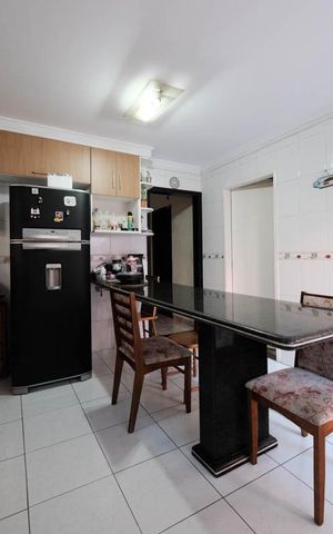 Casa à venda com 400m², 4 quartos e 4 vagasCozinha