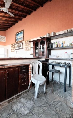Casa à venda com 400m², 4 quartos e 4 vagasÁrea gourmet