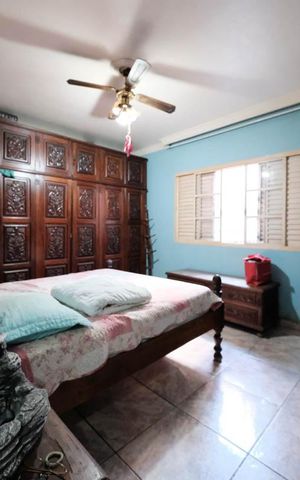 Casa à venda com 400m², 4 quartos e 4 vagasQuarto 3