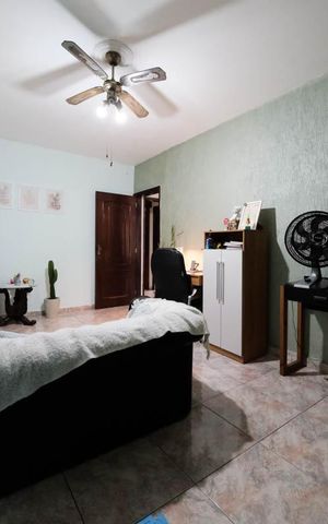 Casa à venda com 400m², 4 quartos e 4 vagasQuarto 1