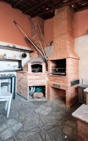 Casa à venda com 400m², 4 quartos e 4 vagasÁrea gourmet
