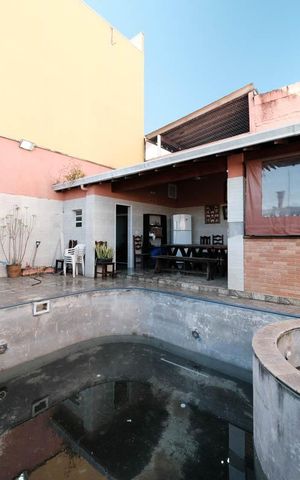 Casa à venda com 400m², 4 quartos e 4 vagasÁrea gourmet