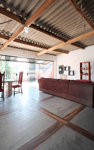 Casa à venda com 400m², 4 quartos e 4 vagasSala