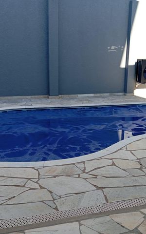 Casa de condomínio à venda com 254m², 3 quartos e 4 vagas