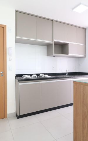 Apartamento para alugar com 70m², 3 quartos e 1 vagaCozinha