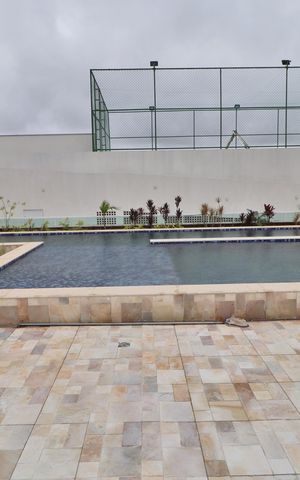 Apartamento para alugar com 70m², 3 quartos e 1 vagaÁrea comum - Piscina