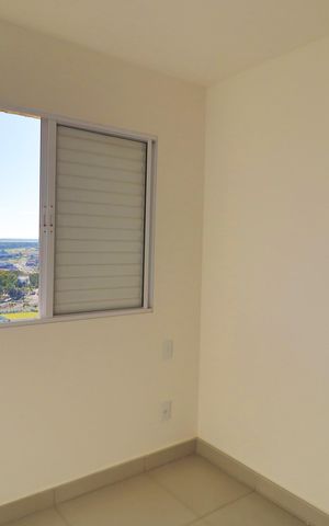 Apartamento para alugar com 70m², 3 quartos e 1 vagaQuarto 2