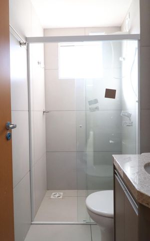 Apartamento para alugar com 70m², 3 quartos e 1 vagaBanheiro Social