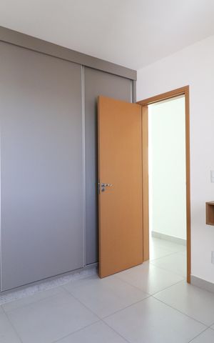Apartamento para alugar com 70m², 3 quartos e 1 vagaQuarto 1 - Suíte