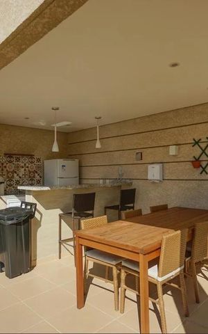 Apartamento à venda com 64m², 3 quartos e 1 vaga Apartamento à venda com 64m², 3 quartos e 1 vagaÁrea comum - Churrasqueira