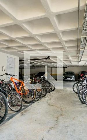 Apartamento à venda com 64m², 3 quartos e 1 vaga Apartamento à venda com 64m², 3 quartos e 1 vagaBicicletário