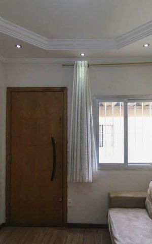 Apartamento à venda com 48m², 2 quartos e 1 vaga