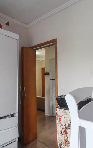 Apartamento à venda com 48m², 2 quartos e 1 vaga