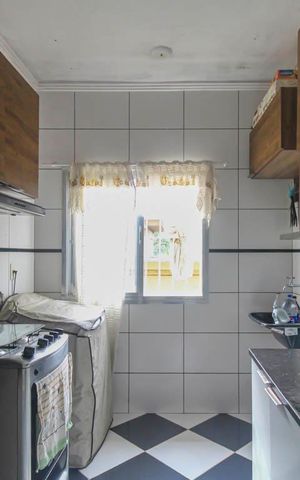 Apartamento à venda com 48m², 2 quartos e 1 vaga