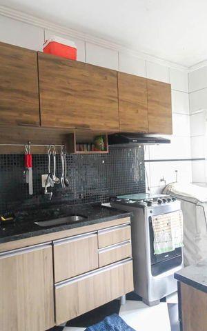 Apartamento à venda com 48m², 2 quartos e 1 vaga