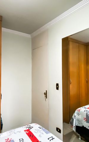 Apartamento à venda com 52m², 2 quartos e 1 vaga Apartamento à venda com 52m², 2 quartos e 1 vagaQuarto 1