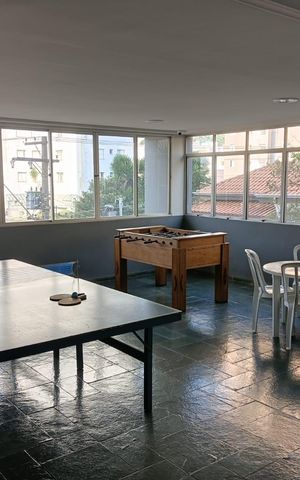 Apartamento à venda com 52m², 2 quartos e 1 vaga Apartamento à venda com 52m², 2 quartos e 1 vagaÁrea comum
