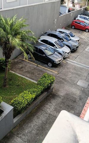 Apartamento à venda com 52m², 2 quartos e 1 vaga Apartamento à venda com 52m², 2 quartos e 1 vagaÁrea comum