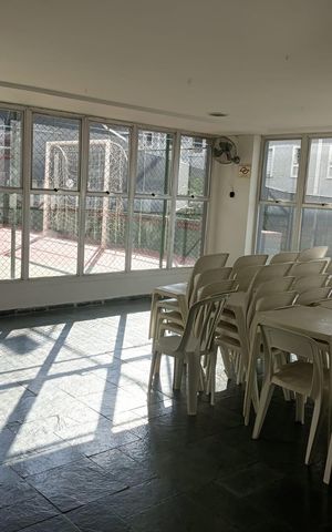 Apartamento à venda com 52m², 2 quartos e 1 vaga Apartamento à venda com 52m², 2 quartos e 1 vagaÁrea comum