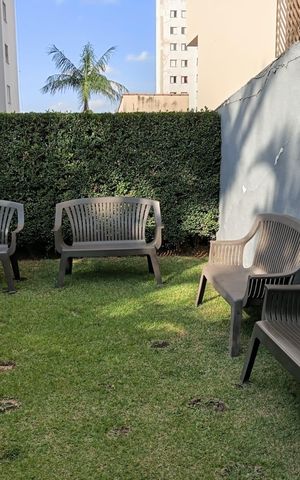 Apartamento à venda com 52m², 2 quartos e 1 vaga Apartamento à venda com 52m², 2 quartos e 1 vagaÁrea comum