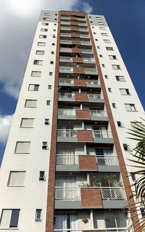 Apartamento à venda com 52m², 2 quartos e 1 vaga Apartamento à venda com 52m², 2 quartos e 1 vagaFachada
