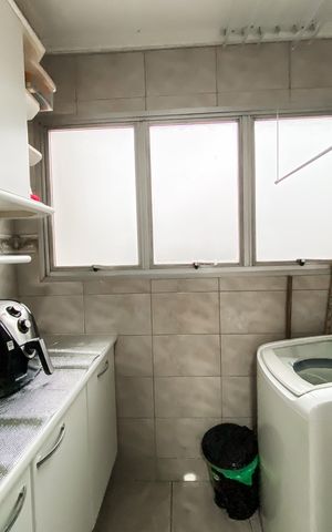 Apartamento à venda com 52m², 2 quartos e 1 vaga Apartamento à venda com 52m², 2 quartos e 1 vagaÁrea de Serviço