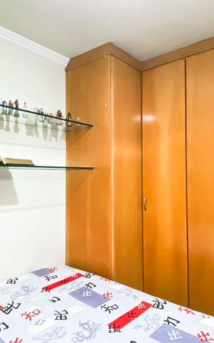 Apartamento à venda com 52m², 2 quartos e 1 vaga Apartamento à venda com 52m², 2 quartos e 1 vagaQuarto 1