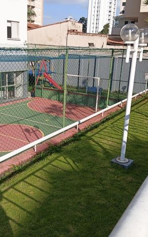 Apartamento à venda com 52m², 2 quartos e 1 vaga Apartamento à venda com 52m², 2 quartos e 1 vagaÁrea comum