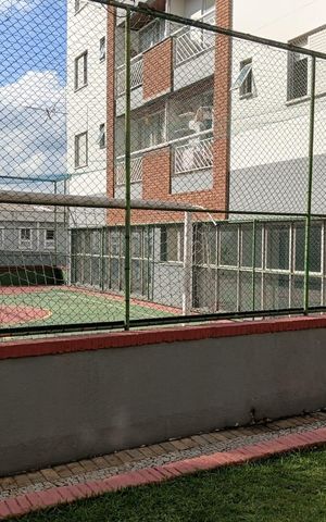 Apartamento à venda com 52m², 2 quartos e 1 vaga Apartamento à venda com 52m², 2 quartos e 1 vagaÁrea comum