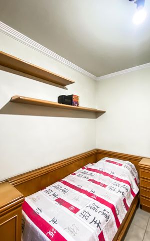 Apartamento à venda com 52m², 2 quartos e 1 vaga Apartamento à venda com 52m², 2 quartos e 1 vagaQuarto 2