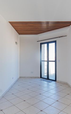 Apartamento para alugar com 44m², 1 quarto e 1 vaga