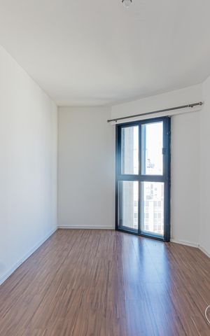 Apartamento para alugar com 44m², 1 quarto e 1 vaga