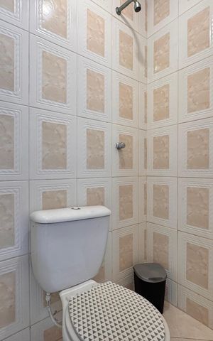 Apartamento à venda com 150m², 3 quartos e 2 vagas Apartamento à venda com 150m², 3 quartos e 2 vagasTerraço - Banheiro