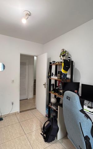 Apartamento à venda com 150m², 3 quartos e 2 vagas Apartamento à venda com 150m², 3 quartos e 2 vagasQuarto 2