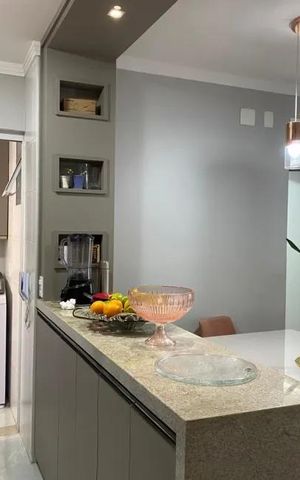 Apartamento à venda com 70m², 3 quartos e 2 vagas